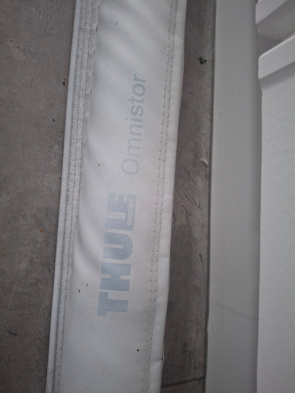 Thule Omnistor luifel  1200 375cm, Ophalen of Verzenden, Gebruikt