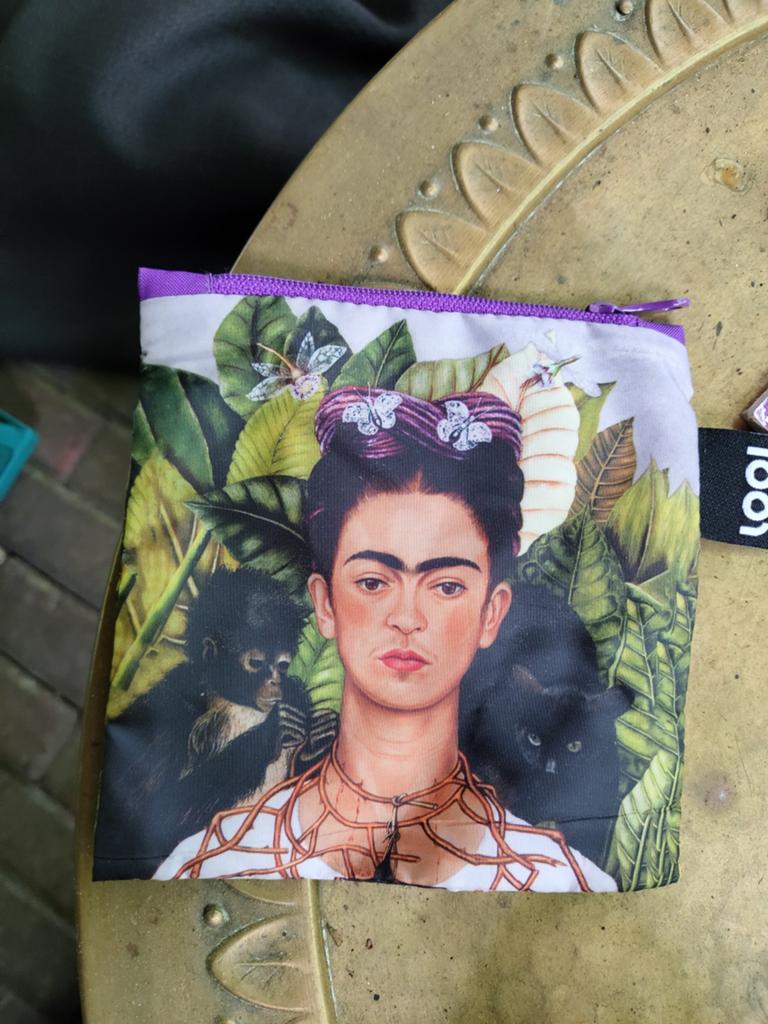 Frida Kahlo etui/ tasje, Ophalen of Verzenden