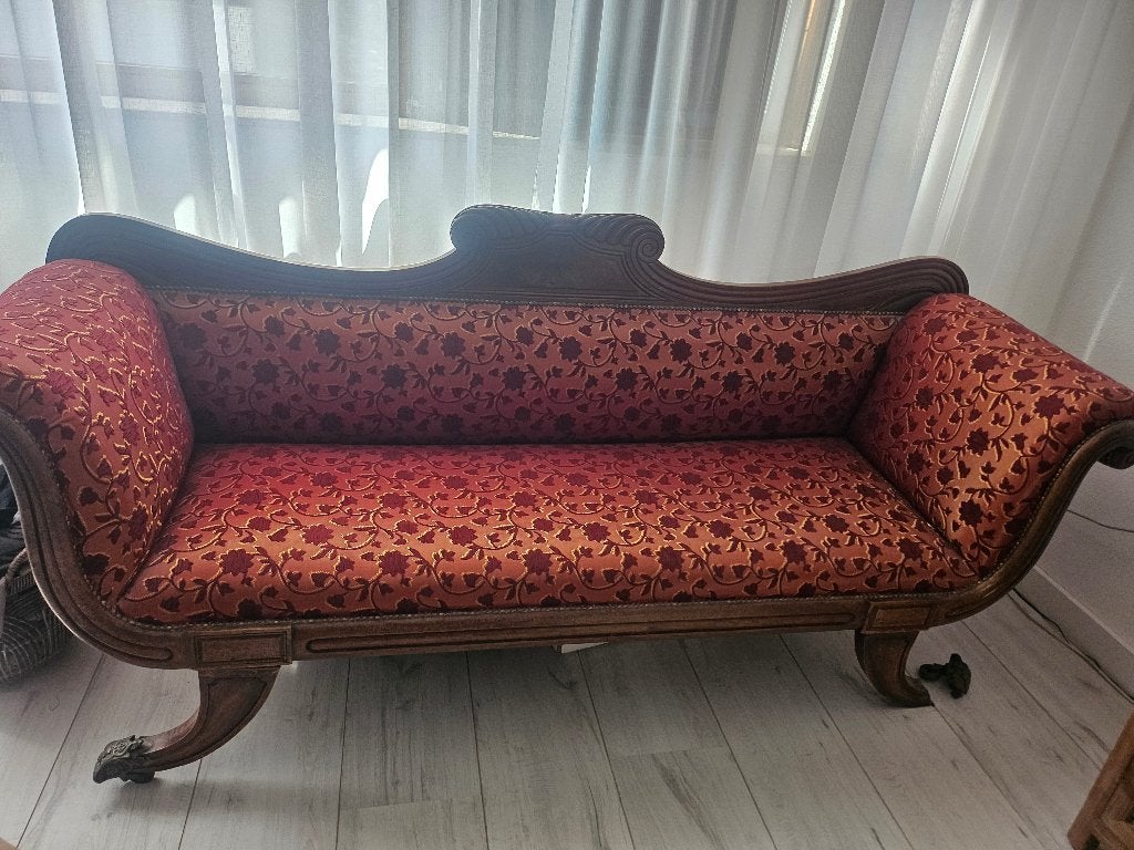 Sofa, Ophalen