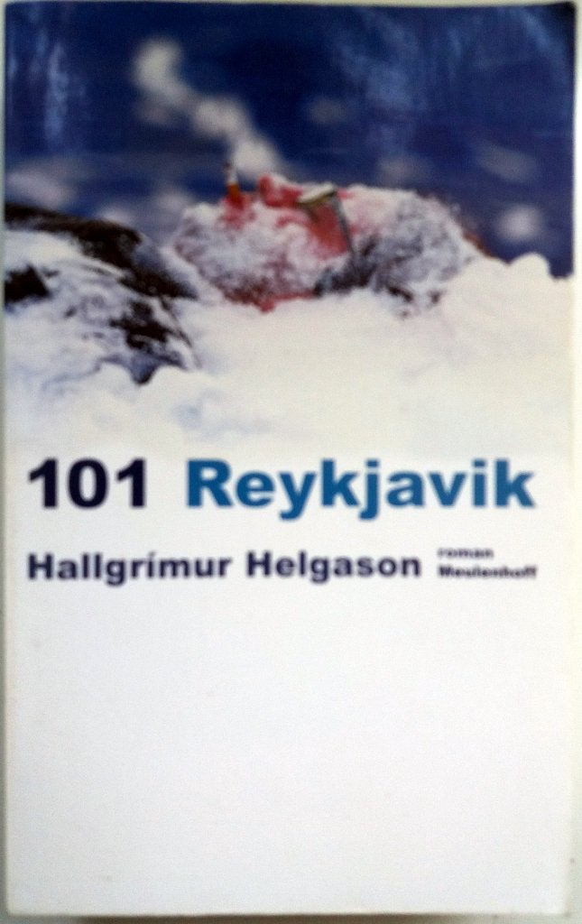 Hellgrimur Helgason - 101 Reykjavik, Ophalen of Verzenden, Gelezen, Europa overig