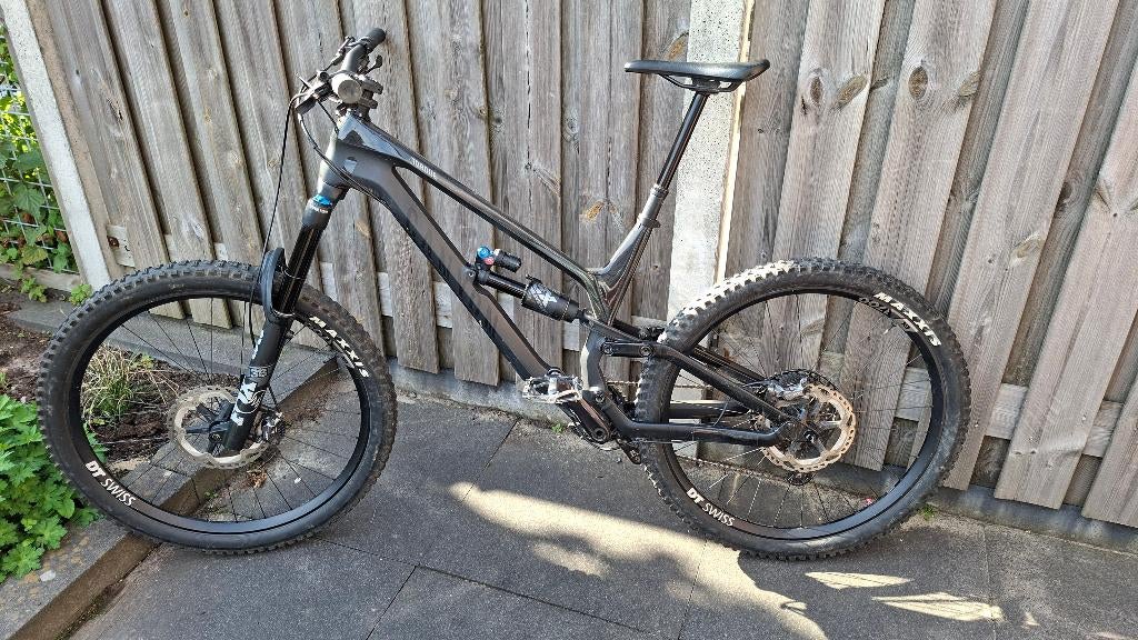 Canyon Torque CF8 (2021), Fietsen en Brommers, Overige merken, Gebruikt, 57 cm of meer, Ophalen of Verzenden