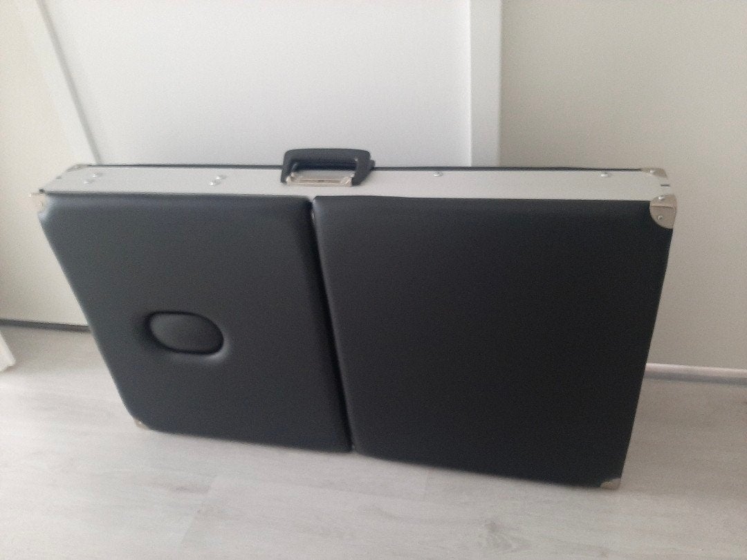Koffermodel massagetafel, Ophalen, Massagetafel