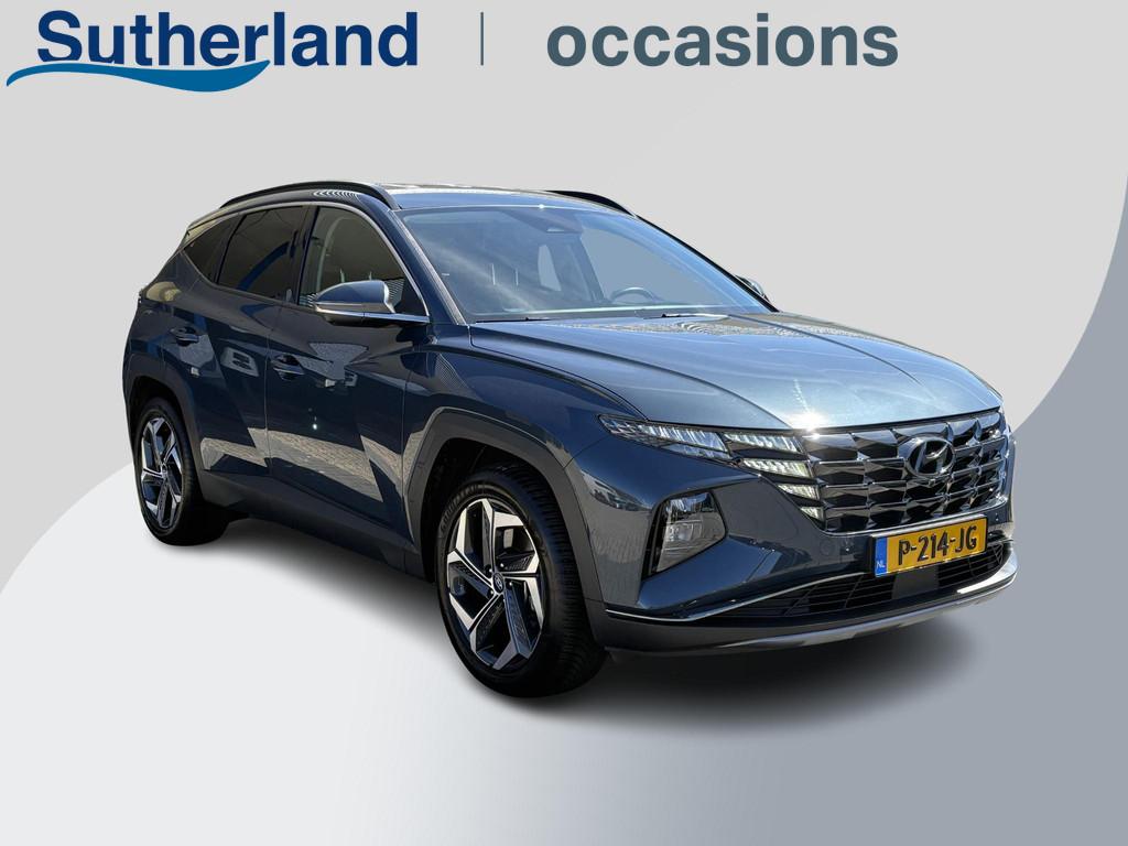 Hyundai Tucson 1.6 T-GDI PHEV Premium 4WD | 37.000 KM | Virt, Automaat, 1350 kg, 14 kWh, Gebruikt