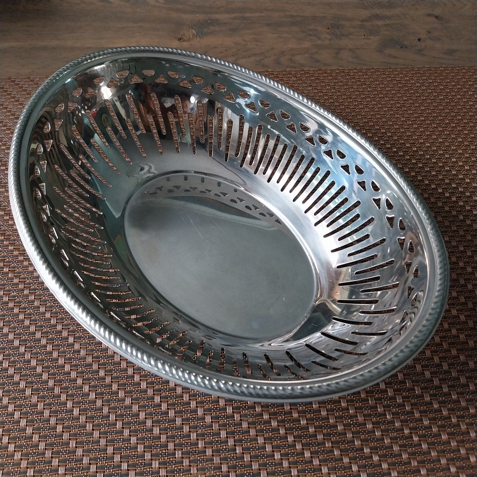 Alessi broodmand Alfra jaren 60/70, Antiek en Kunst, Kunst | Designobjecten, Ophalen of Verzenden