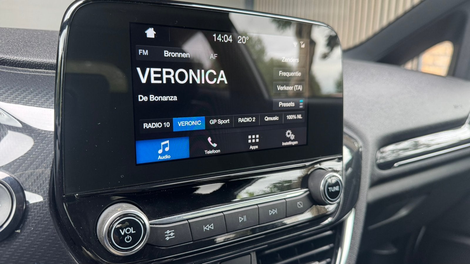 Fiesta MK8 Display 6.5inch, Auto diversen, Ophalen of Verzenden, Gebruikt