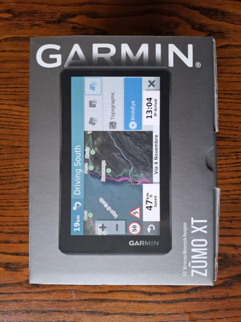 Garmin Zumo XT te koop, Auto diversen, Autonavigatie, Ophalen of Verzenden, Zo goed als nieuw