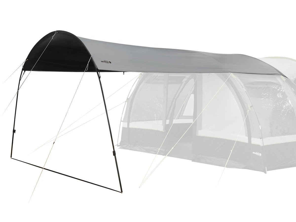 Tent luifel, Ophalen, Zo goed als nieuw