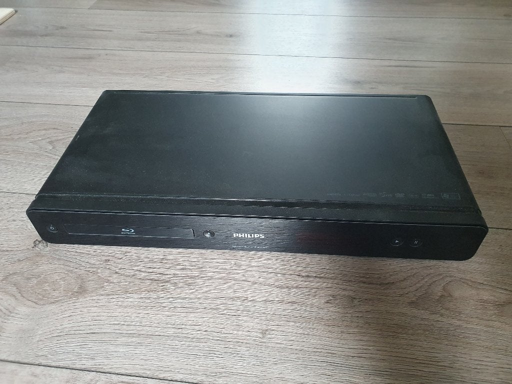 Blue Ray speler Philips, Ophalen, Gebruikt, Philips