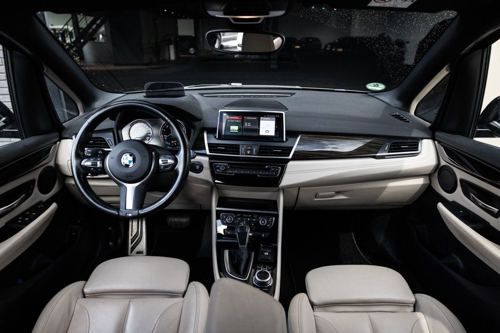BMW 2 Serie Active Tourer 225xe iP High Exec. | Memory | HuD, 12 maanden, 136 pk, Gebruikt, 1650 kg
