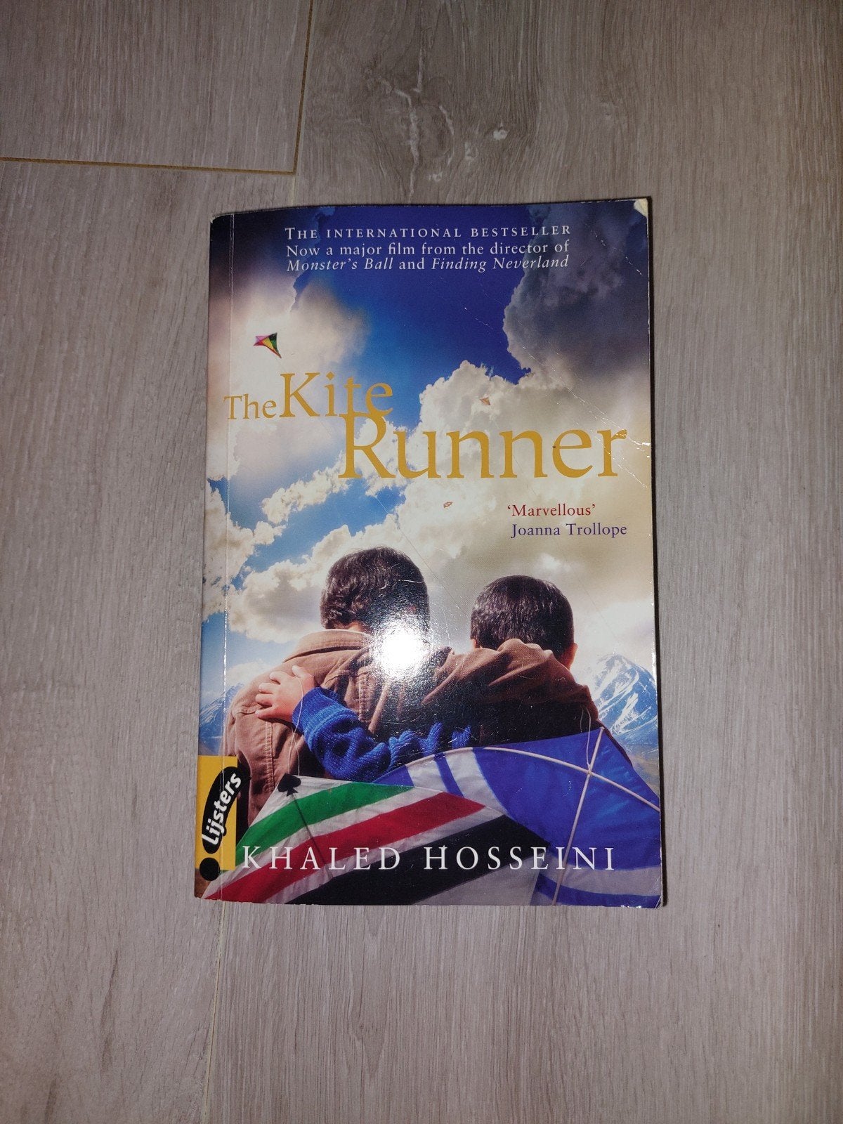 The Kite Runner - Khaled Hosseini (Engels), Ophalen of Verzenden, Gelezen, Khaled Hosseini, Wereld overig