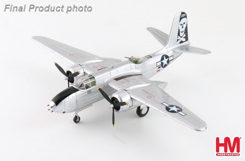 Douglas A-20G Havoc Little Chief USAAF Hobbymaster HA4212, Verzamelen, Verzenden, Nieuw, Military-Models VJ Mendelssohnstraße 29 info@military-models-vj.de