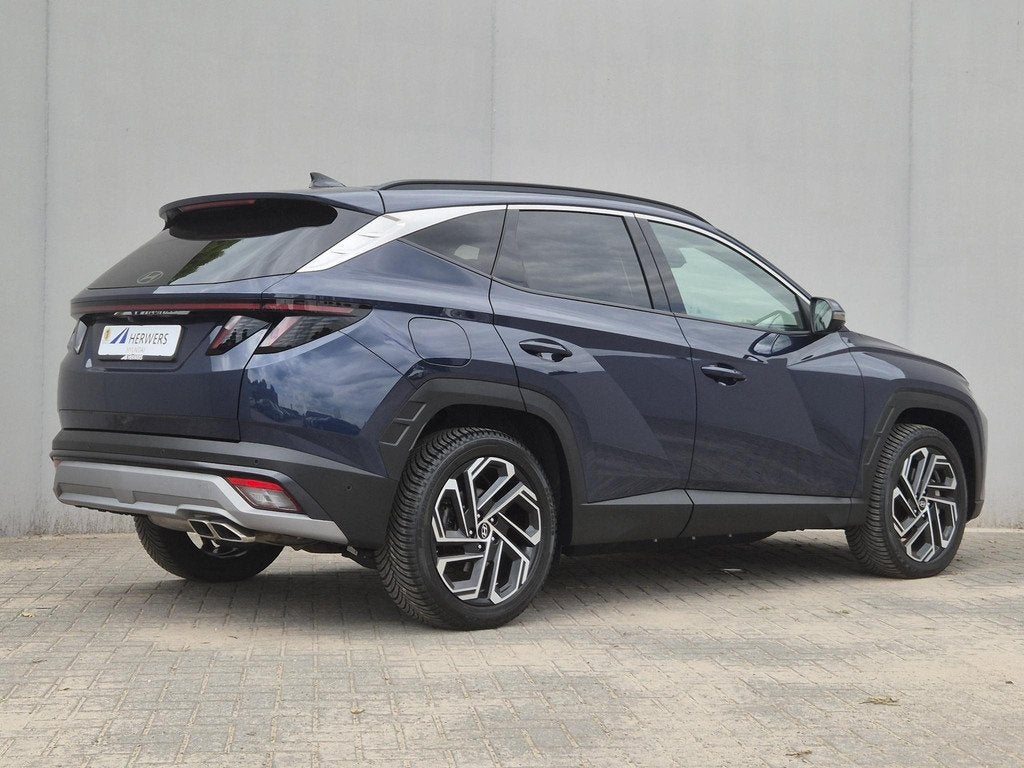 Hyundai Tucson 1.6 T-GDI PHEV Premium 4WD / Facelift Model /, Automaat, 14 kWh, Euro 6, 4 cilinders