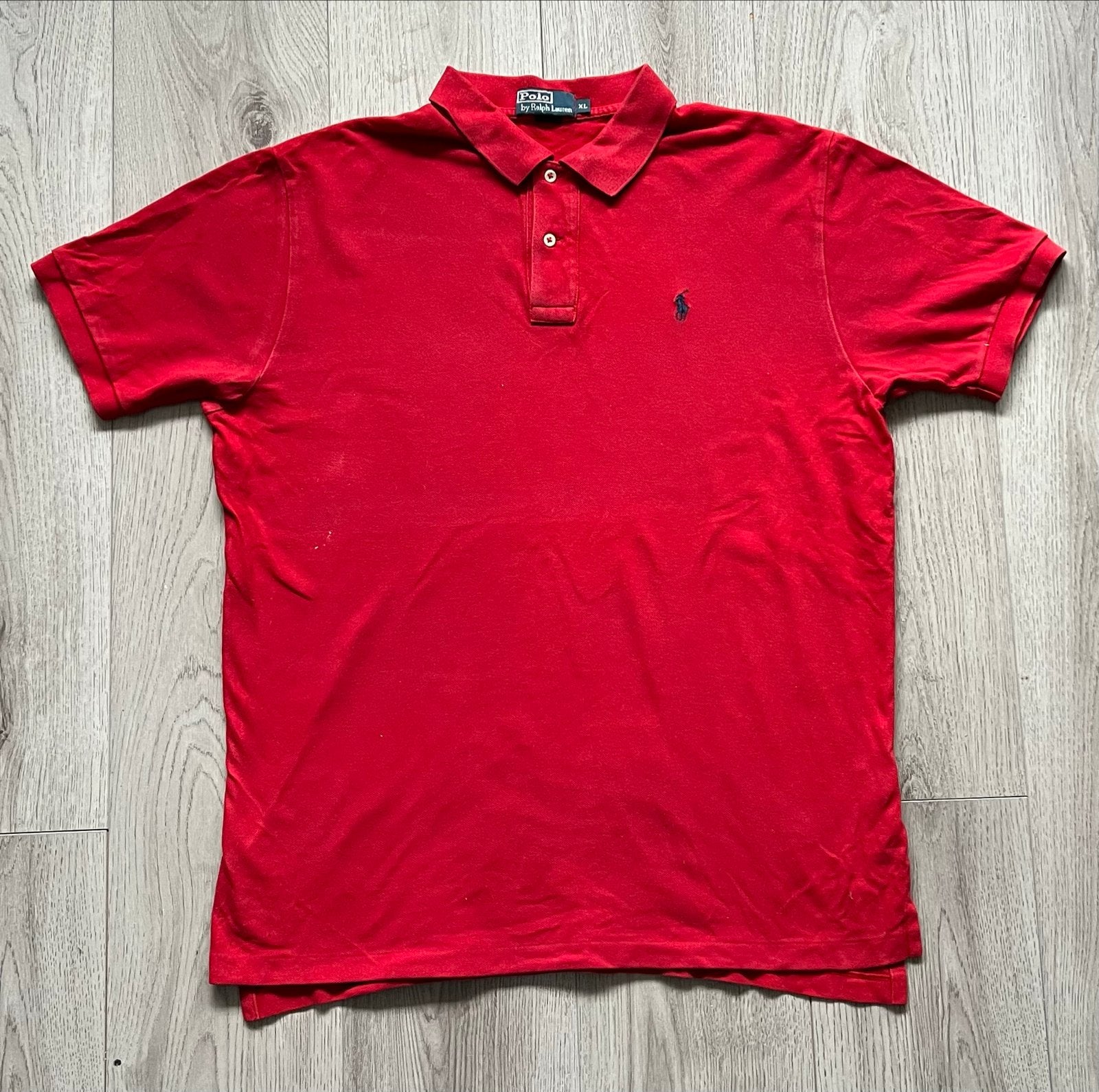 Ralph Lauren Polo Shirt - Maat XL - Perfecte Staat, Kleding | Heren, Ophalen of Verzenden, Zo goed als nieuw, Maat 56/58 (XL)