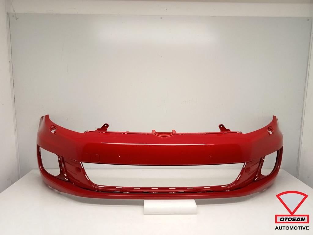 Vw golf 6 GTI GTD voorbumper 2008-2013 Origineel!, Auto-onderdelen, Carrosserie en Plaatwerk, Bumper, Volkswagen, Gebruikt, Ophalen of Verzenden