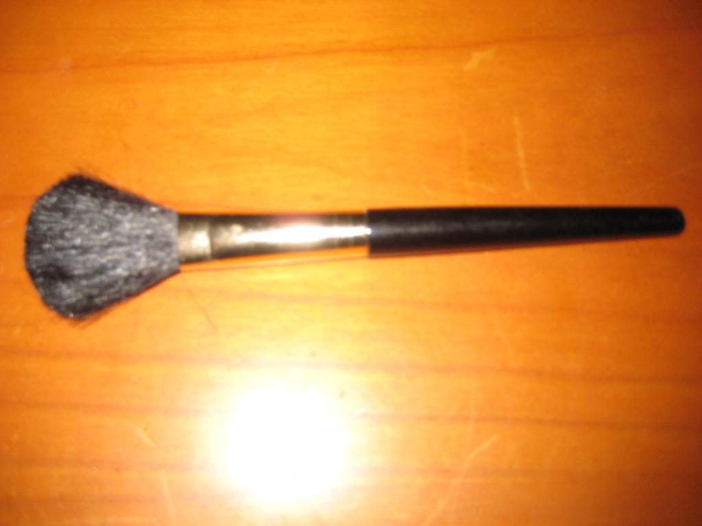 Make up-pinsel (262), Ophalen of Verzenden, Zo goed als nieuw, Gehele gezicht, Toebehoren