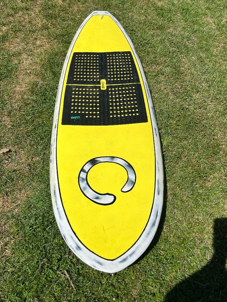 Sup longboard, Watersport en Boten, Ophalen, Gebruikt, SUP-boards