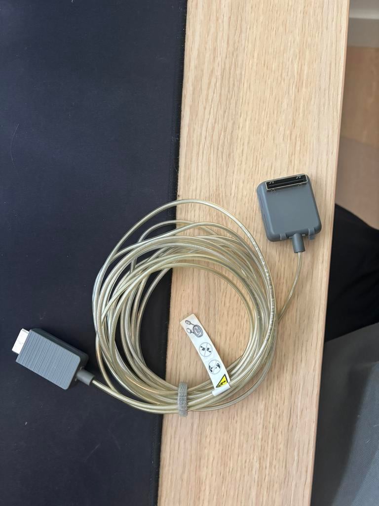 One connect box kabel samsung, Audio, Tv en Foto, Televisie-accessoires, Ophalen of Verzenden, Zo goed als nieuw