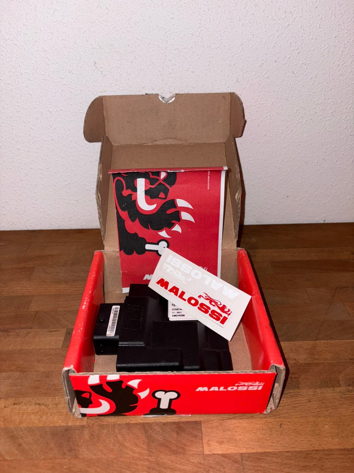 Originele piaggio/vespa ecu iget euro 5, Ophalen of Verzenden, Nieuw, Overige typen, Piaggio