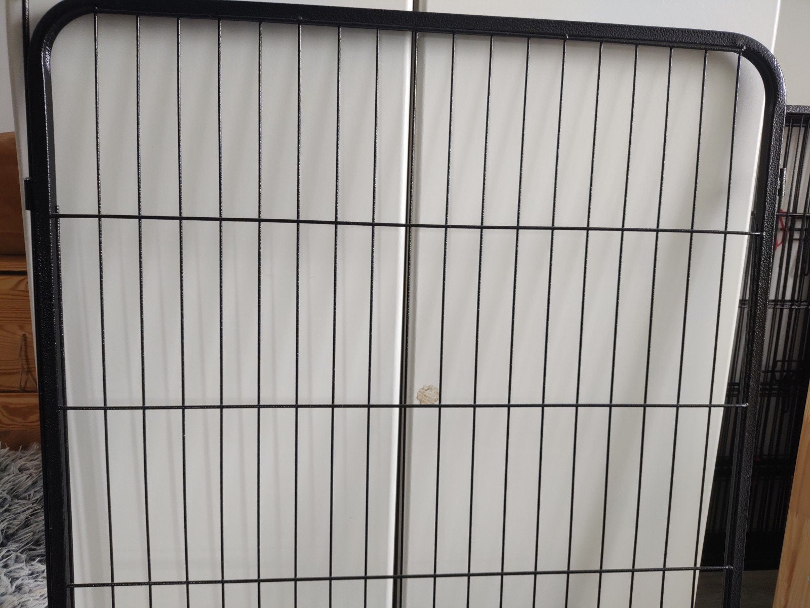 Te koop: puppyren., Dieren en Toebehoren, Ophalen, 100 cm of meer, Hondenhok, Zo goed als nieuw