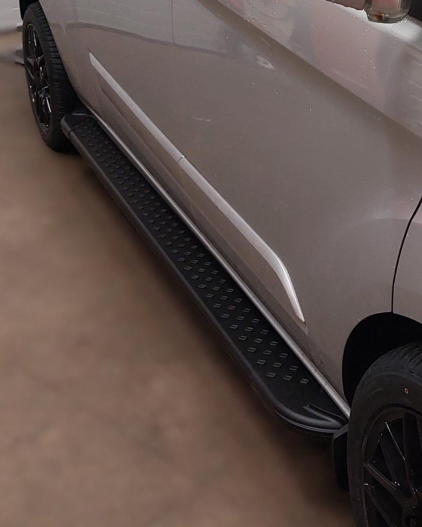 treeplanken Ford Transit Custom 2018 - 2023, -, -, Nieuw, Ophalen of Verzenden