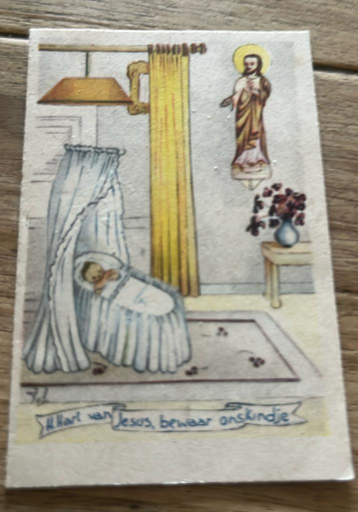 Maasland,,1950:::Annie, Ophalen of Verzenden, Voor 1970