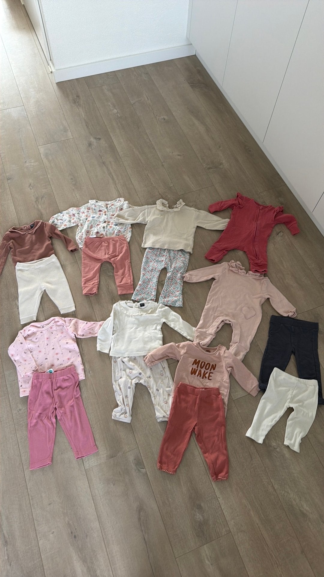 Kleding bundel maat 68, Ophalen of Verzenden, Zo goed als nieuw, Maat 68