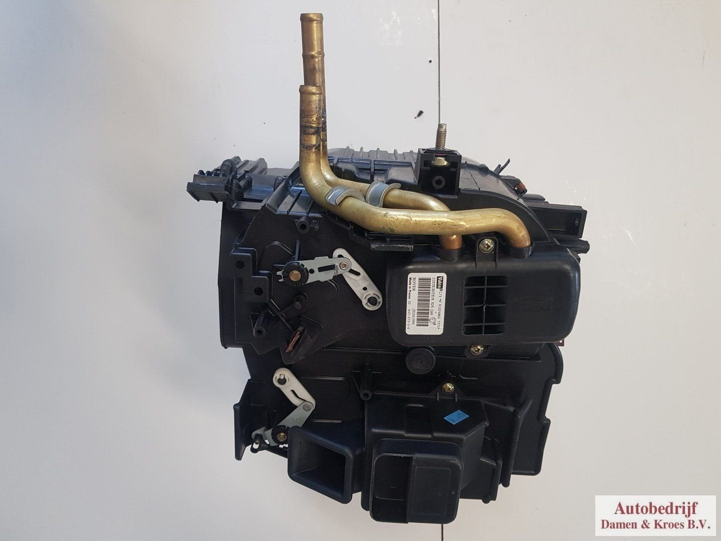 JEC 001990 5074 Verwarming/Airconditioning Radiator Mg Rover, Gebruikt, -, -, Ophalen of Verzenden