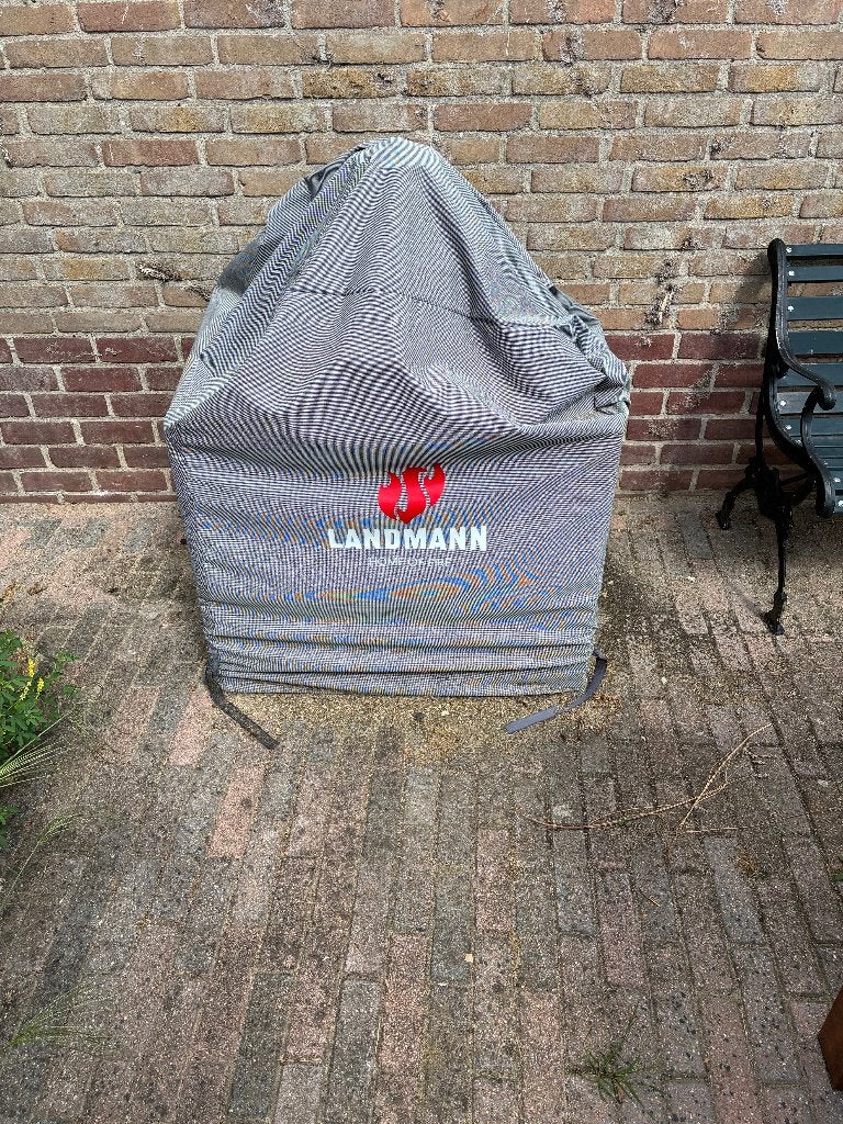 barbecue, Ophalen, Gebruikt, Big Green Egg, Met accessoires