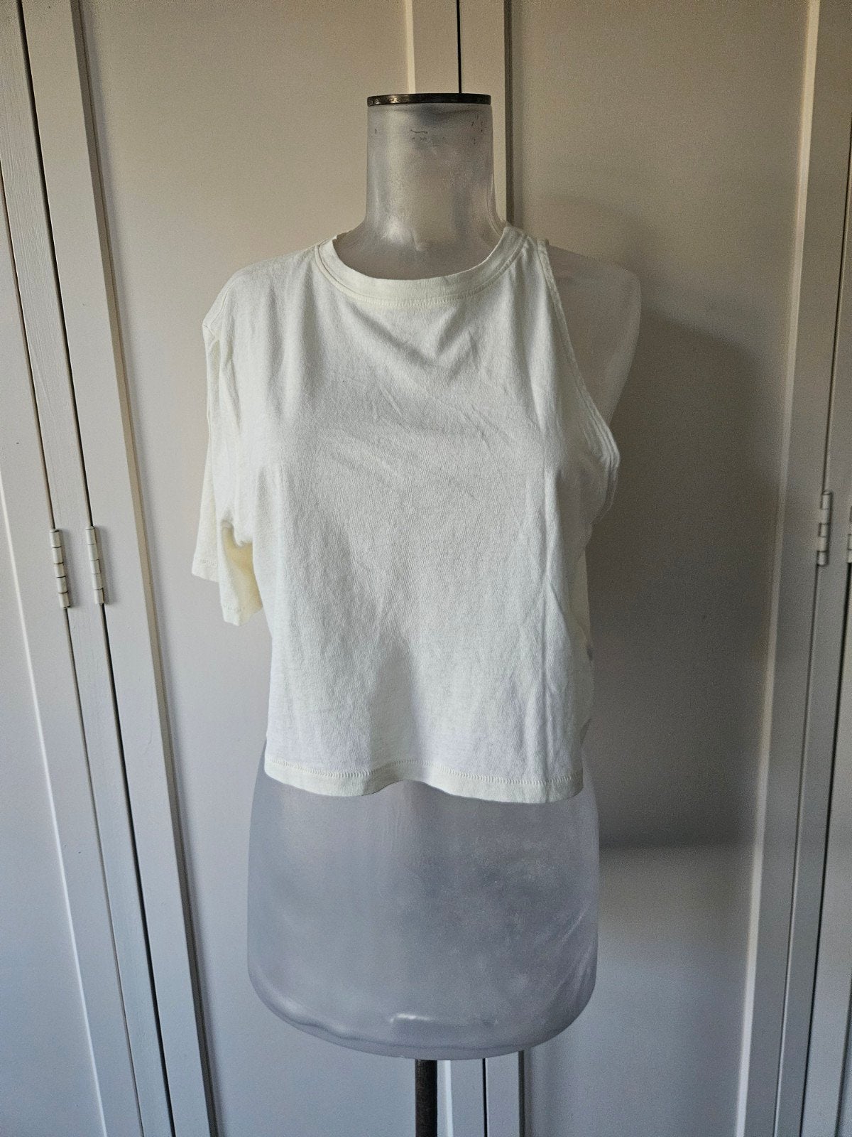 Urban Outfitters shirt/top 
maat S zgan, Kleding | Dames, T-shirts, Overige kleuren, Ophalen of Verzenden, Zo goed als nieuw, Maat 36 (S)