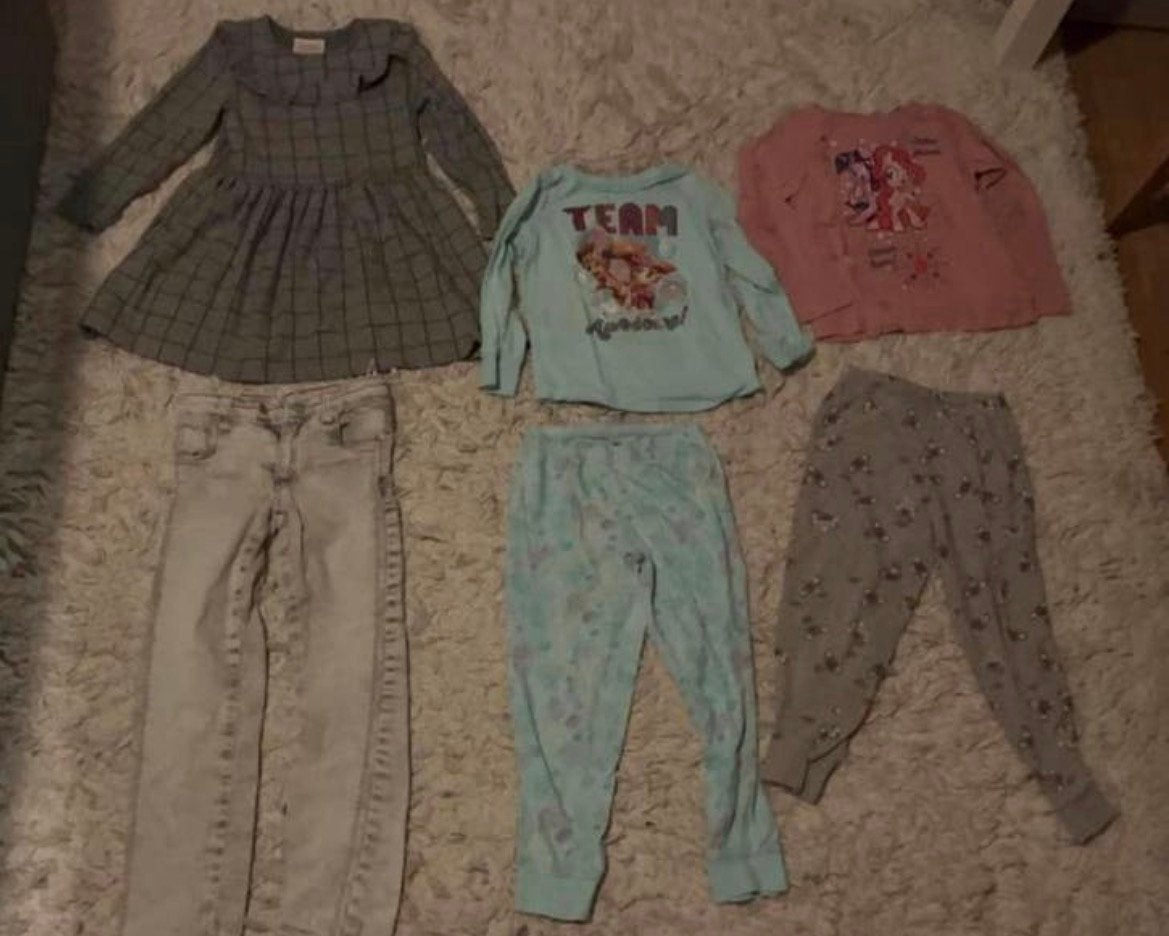 Meisjes kleding maat 122/128, Ophalen of Verzenden, Zo goed als nieuw, Meisje
