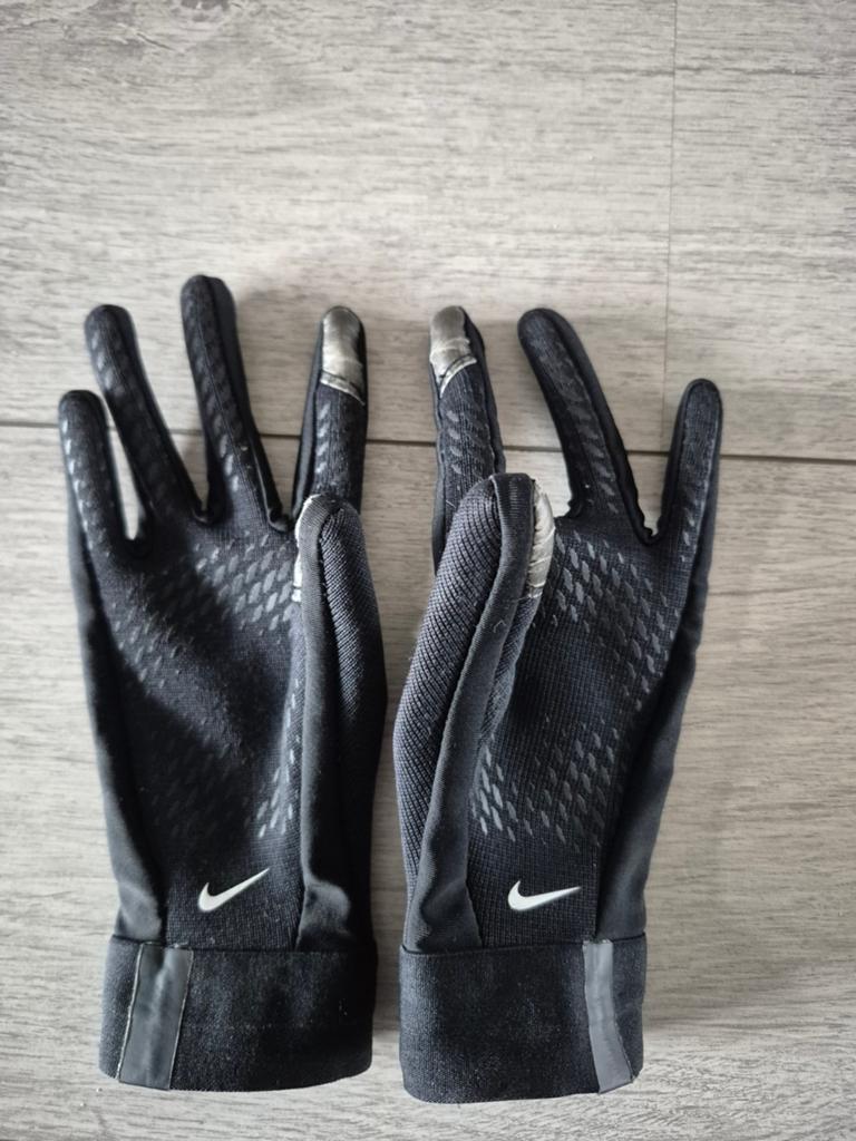 Nike voetbal handschoenen, Ophalen, Jongen of Meisje, Handschoenen
