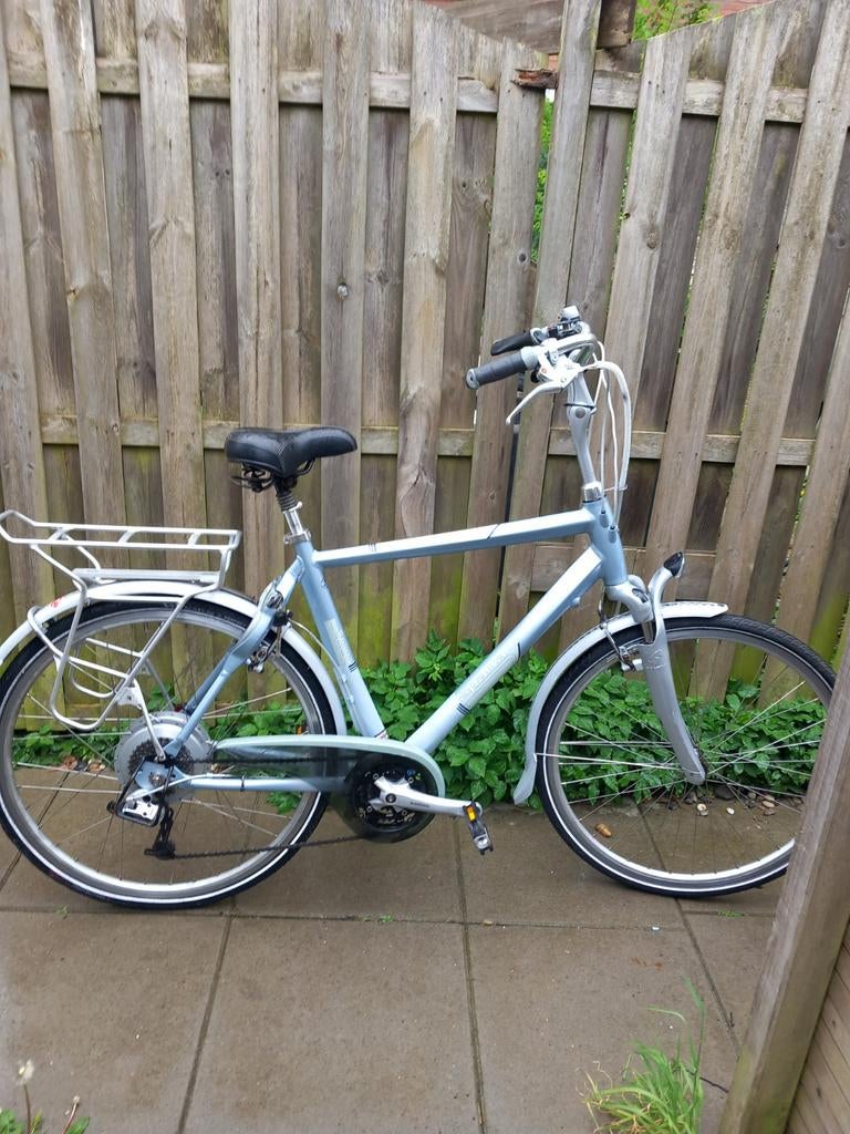 Nette heren fiets, Ophalen, Gebruikt, Sparta