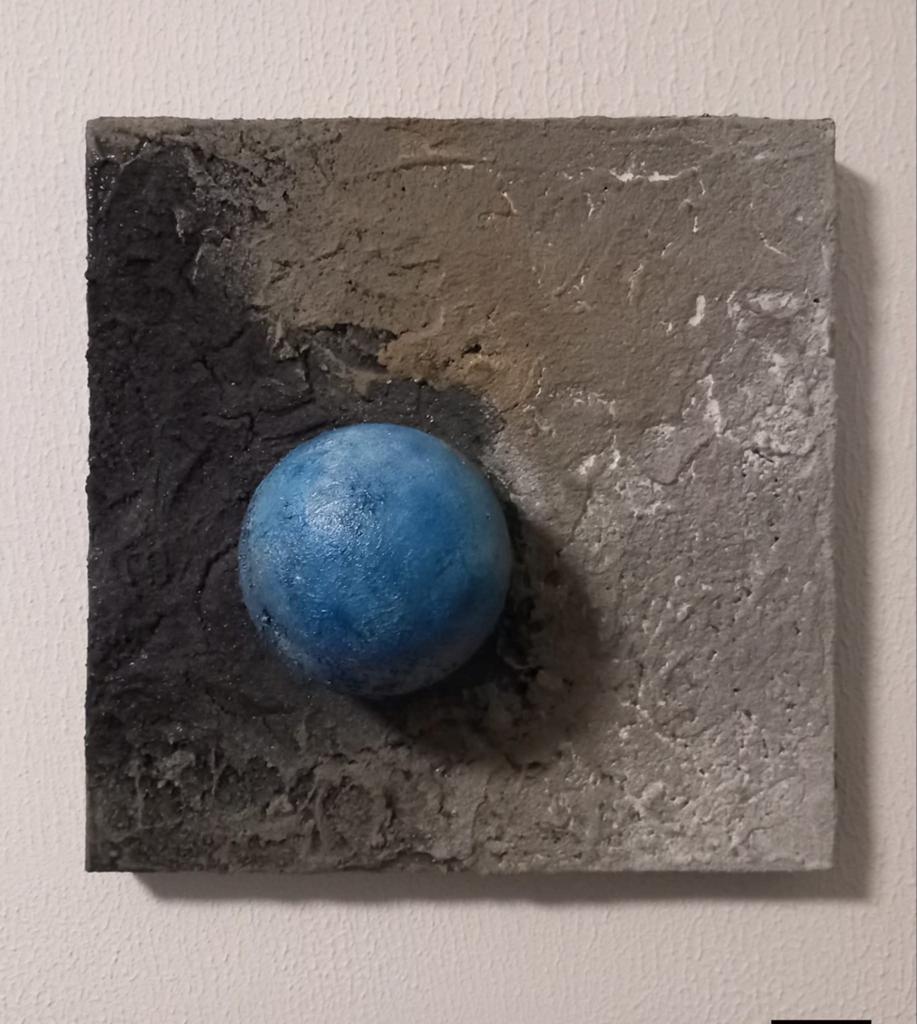 DARK SIDE OF THE MOON 30X30 CM, Ophalen