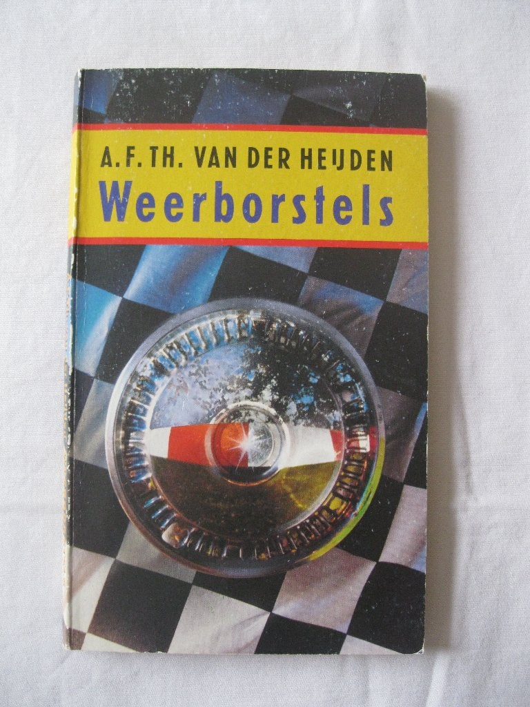 roman: Weerborstels, A. F. TH. van der Heijden, Ophalen of Verzenden, Gelezen, A.F.Th. van der Heijden