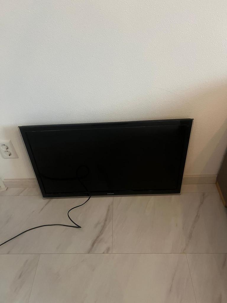 40 inch TV – goed werkend – nette staat, Ophalen, 50 Hz, Zo goed als nieuw, Samsung