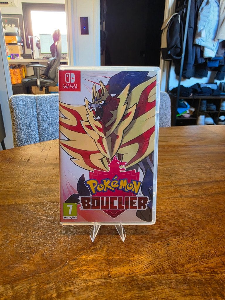 Pokemon Shield - Nintendo Switch, Spelcomputers en Games, Games | Nintendo Switch, Avontuur en Actie, 1 speler, Ophalen of Verzenden