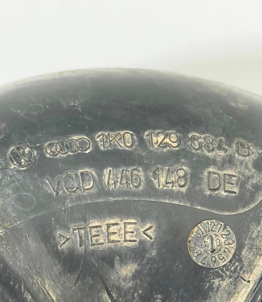Lucht Aanzuigslang slang Audi VW Volkswagen oem 1K0129684B, Ophalen of Verzenden, H, H, H