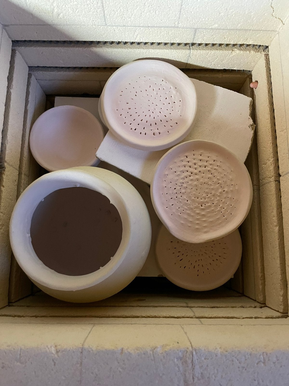 Keramiek Bakservice Kampen – Biscuit- en Glazuurstook, Ophalen, Nieuw