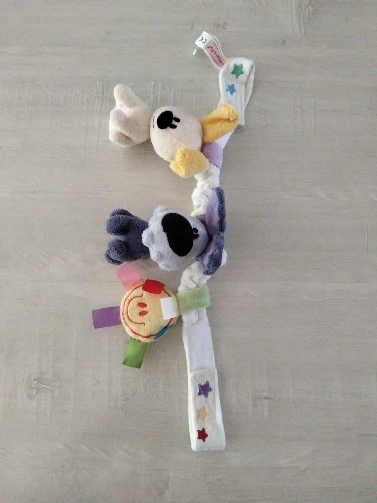 Woezel & Pip speelgoed Kinderwagen / Maxi Cosy, Ophalen of Verzenden, Zo goed als nieuw, Babygym, Met geluid