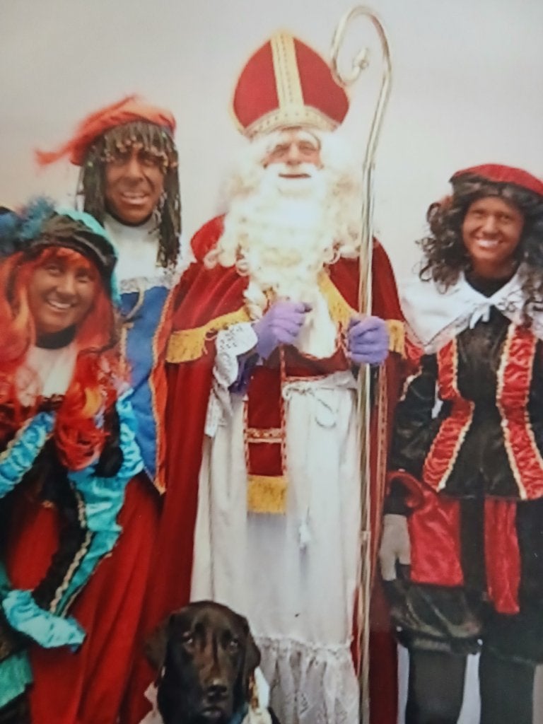 Foto 4 van Sint pak