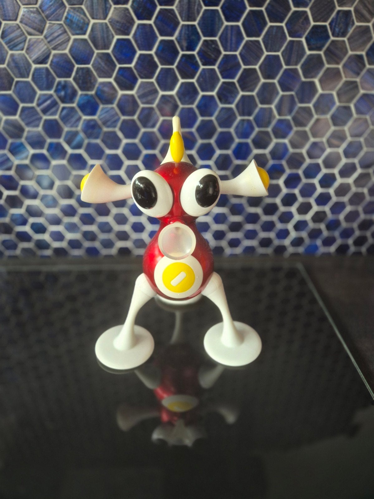 Zizzle iZ Robotfiguren: Grote Interactieve & McDonald's, Ophalen, Gebruikt