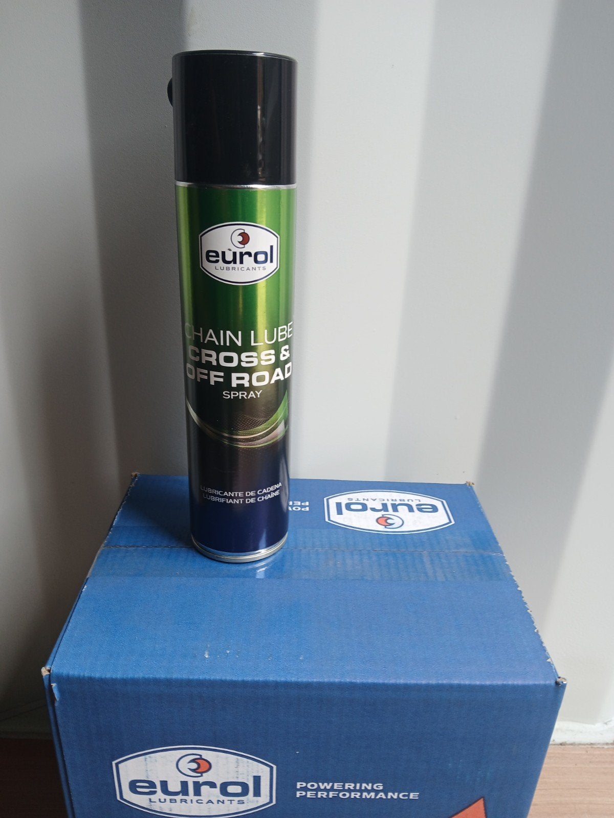 Kettingspray eurol 400 ml !!! Cross off raod !!!, Ophalen of Verzenden