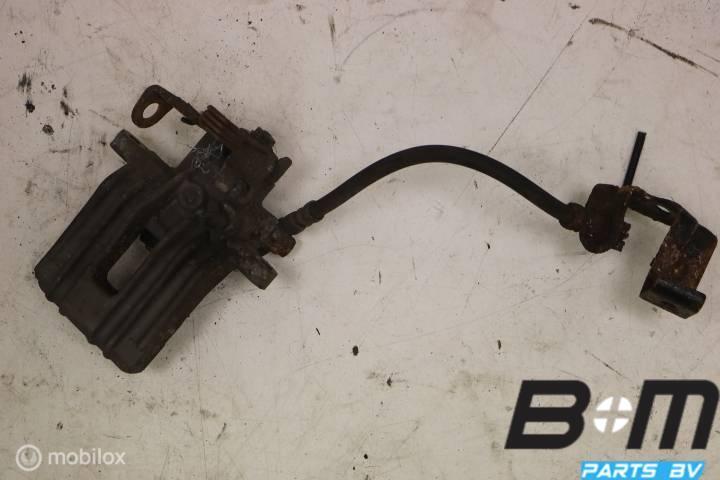 Remklauw RA (bijrijderskant) Audi A4 8E Sedan, Gebruikt