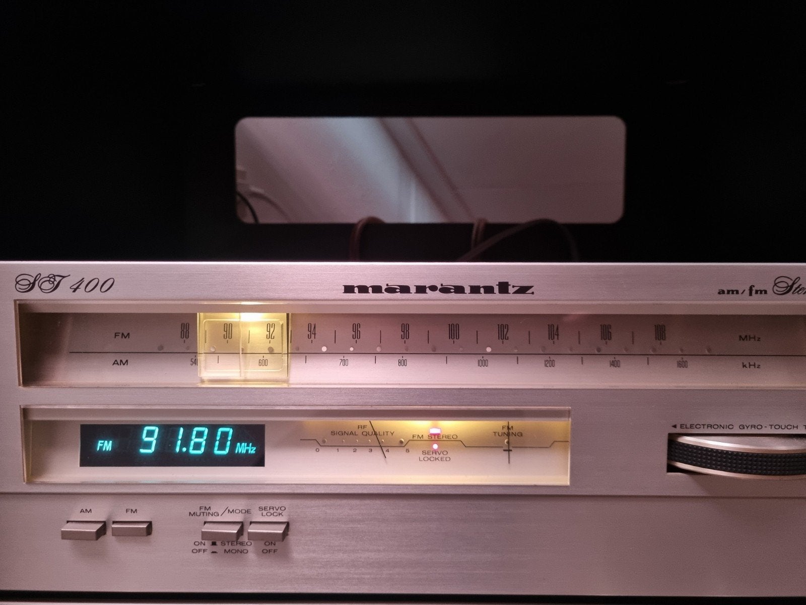 marantz ts 400, Audio, Tv en Foto, Ophalen of Verzenden, Zo goed als nieuw