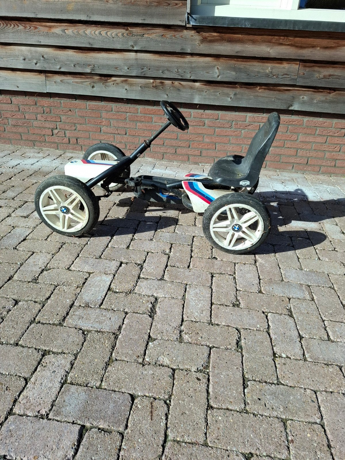 berg skelter BMW model, Ophalen of Verzenden, Gebruikt, Berg