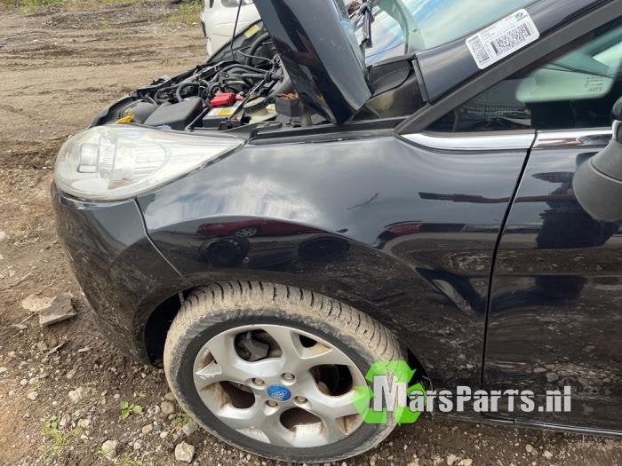 Scherm links-voor van een Ford Fiesta, Auto-onderdelen, Gebruikt, -, -, Ophalen of Verzenden
