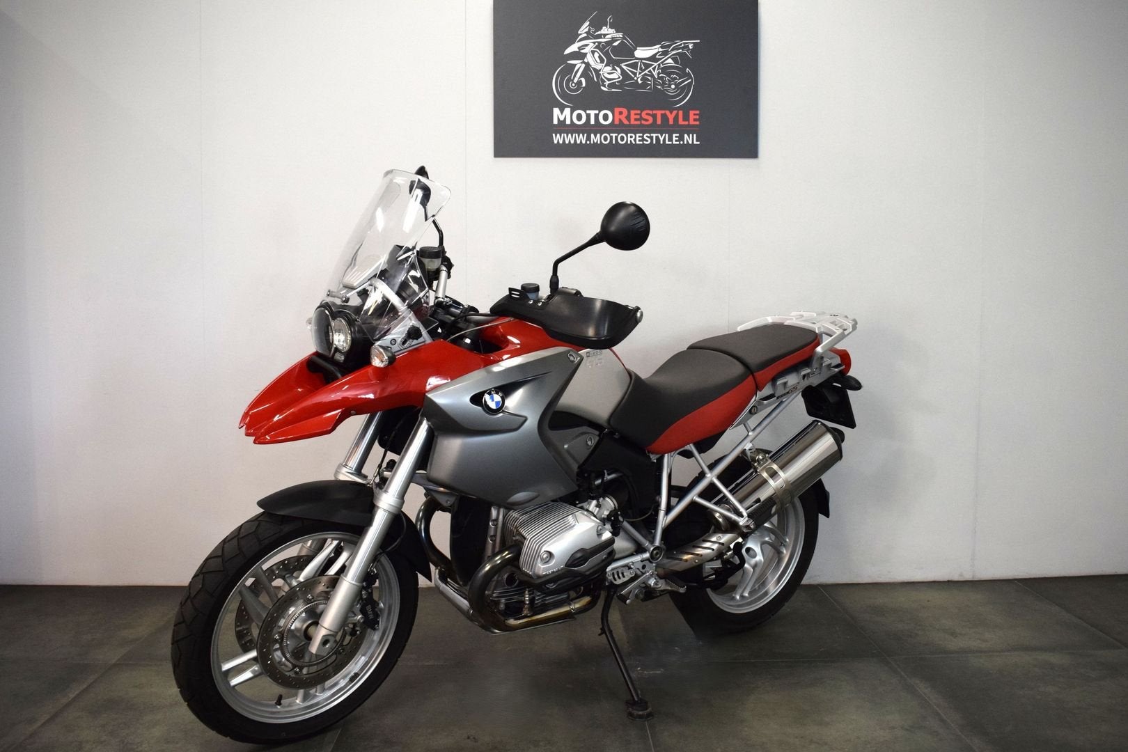 BMW R 1200 GS (bj 2005), Motoren, Motoren | BMW, Bedrijf, Overig, meer dan 35 kW, 2 cilinders, Motorrijbewijs A