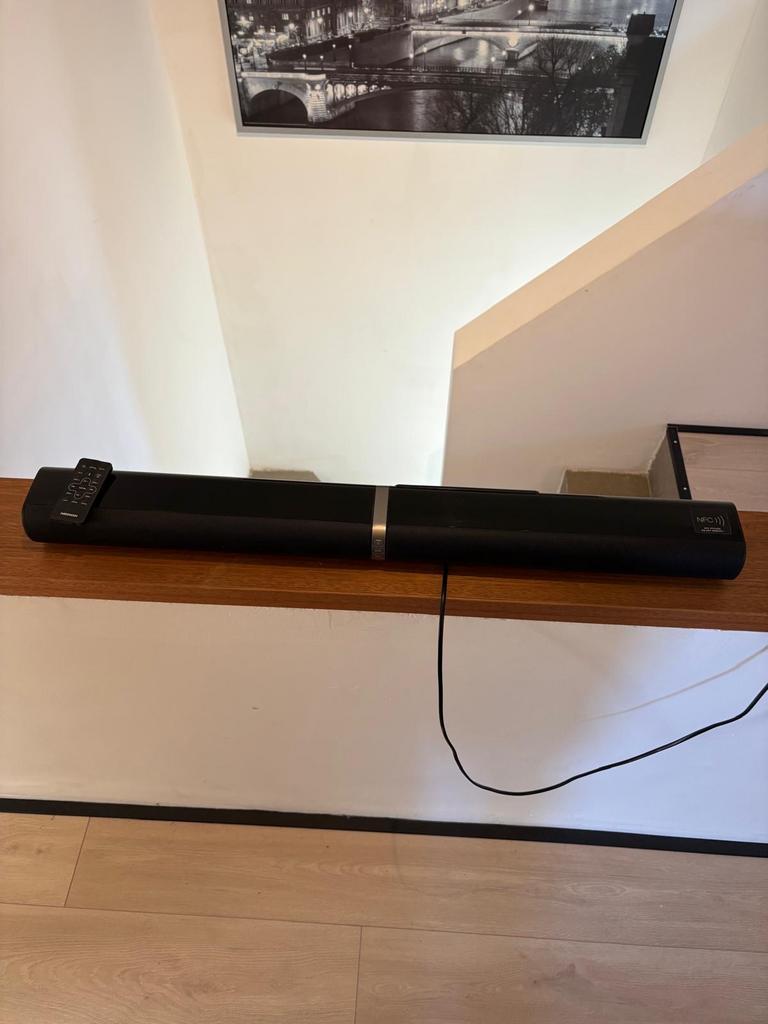 Nieuwe Medion Soundbar met afstandsbediening, Audio, Tv en Foto, Soundbars, Ophalen of Verzenden, Bluetooth, Zo goed als nieuw