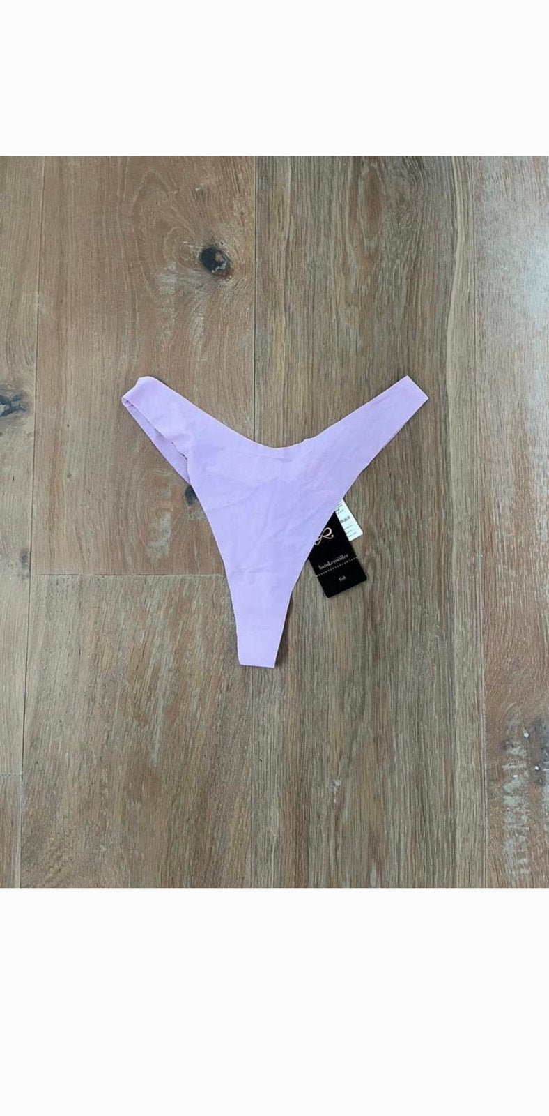 Hunkemöller string nieuw maat M / 38, Kleding | Dames, Ondergoed en Lingerie, Ophalen, Paars, String