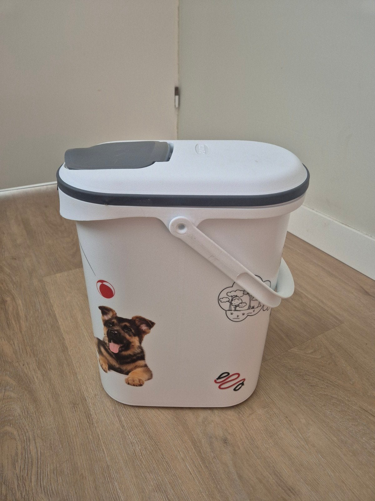 Curver voedselcontainer voor hondenvoer, Dieren en Toebehoren, Ophalen